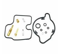 Kit Reparación Carburador Kit Reconstrucción Carburador Para CBR600 F3 1995 1996 1997 1998, Reparación Sello Cámara, Piezas De Chorros Lentos Principales, Juego Válvulas Flotantes(1 kit)