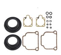 Kit Reparación Carburador Motocicleta 32 Mm 1/3/5 Piezas para Bing CV Carb Airhead R65 R75 R80 R90 R100 R100RT Kit de reparación de carburador, Junta, émbolo, di(Type 3set)