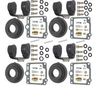 Kit Reparación Carburador para FJ1100 para FJ1200 diafragma Flotador reparación completos