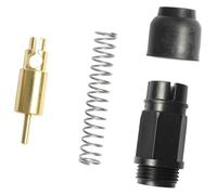 kit reparación carburador Para Kaw&asaki Para KLR650 KL650 KLF300A KLR250 KLX650R 1986-1996 Motocicleta Carburador Estrujador Émbolo Juego Arranque 16012-1055