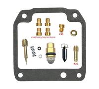 Kit Reparación Carburador para Kawasaki para Eliminator para BN125 1998-2003 Carburadores Kit(B)