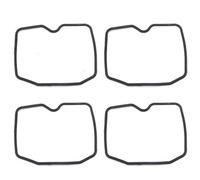 Kit Reparación Carburador para Kawasaki para ZL400 1988-1995 con Juntas para La Cuba del Flotador(4pcs Gasket)