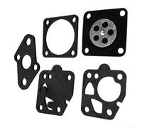 Kit Reparación Carburador para kawasaki TD33 TD40 5 Piezas Kit | TD24, TD25, TG20, para ajuste perfecto, material metálico , sella fugas eficazmente