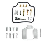 Kit Reparación Carburador para Motocicleta para CBF250 2004-2009 Piezas Flotador Rebuild Kit