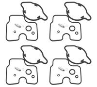 Kit Reparación Carburador para Motocicleta para CBR600F2 para CBR600F3 Junta La Cuba Flotador(Style 1)
