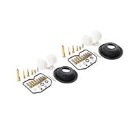 Kit Reparación Carburador para Motocicleta para Kawasaki para EX500 para GPZ500S 1987-2009 Rebuild Kit