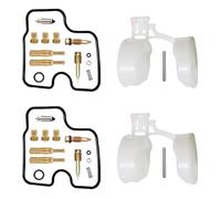 Kit Reparación Carburador para Motocicleta para Shadow para VT125C Carburadores Kit(Repair and Float)