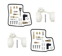 Kit Reparación Carburador para Motocicleta para Shadow para VT750 para V-Type 1998-2003 Carburadores Kit(Repair and Float)