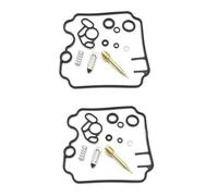 Kit Reparación Carburador para Motocicleta para TDM850 1992-1993 para TRx850 1996-1999 con Junta Aguja Flotante Kit Reconstrucción