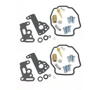 Kit Reparación Carburador para Motocicleta para XV535 para Virago 1989-2001 2 Juegos Carburadores Kit