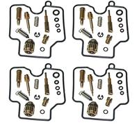 Kit Reparación Carburador Para Motocicleta Para Yamaha XJ 900S XJ900S Diversion 1995-2002 Sistema Combustible: Diafragma Émbolo Y Flotador(Style 4)