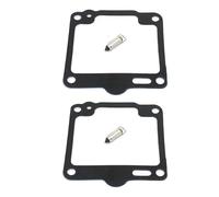 Kit Reparación Carburador para Motocicletas para XV750 para Virago para XV1100 Piezas La Junta Aguja Flotante Carburadores Kit(3A)