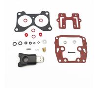 Kit Reparación Carburador Para Motores Para Johnson Para Evinrude V-6 150HP 155HP 175HP 185HP 200HP 235HP Motor Fueraborda Marino Kit Fueraborda Carburador Reparación