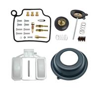 Kit Reparación Carburador para Shadow 600 VT para VLX para Deluxe VT600C VT600CD 1998 1999 2000-2007 Kit Reparación Carburador Único Piezas Carburador VT600C Carb(All)