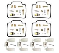 Kit Reparación Carburador para Suzuki para GSX600F 1988-1996 Kit Reconstrucción(Repair and Float)