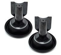 Kit Reparación Carburador para TDM850 para XTZ750 Incluye Flotador Pistón Émbolo Diafragma Carburadores Kit(2 plungers)