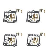 Kit Reparación Carburador Para XJ900F 58L 1986-1990: Junta Válvula Aguja, Tórica, Tornillo Aire Con Flotador. Kit completo reparacióncarb(Color1)