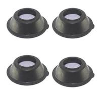 Kit Reparación Carburador para XJR400 1994-1999 Membrana Émbolo Diafragma Flotador Vacío Goma Kit Reconstrucción Carburador(1A)