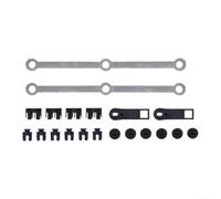 Kit Reparación Colector Admisión para mercedes ML GL R Clase | Ajuste exacto OEM, restaura función enlace, componentes moldeados precisión, metal para robusto, larga vida útil
