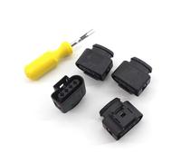 Kit Reparación Conectores Bobina Encendido Para SEAT Para Toledo 13-16 Para Mii Para Leon + Herramienta Ajuste 0,3 Cm 8K0 973 724 Bobina Ignición