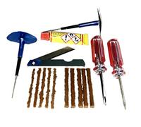 Kit reparación Cubiertas tubeless,mechas y Setas