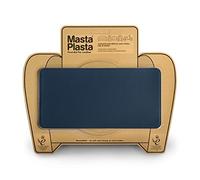 Kit reparación cuero autoadhesivo instantánea - Azul Marino 20×10cm