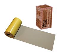 Kit reparación cuero autoadhesivo instantánea - Beige 150×10cm | El parche de cuero de MastaPlasta para reparar sofá y el asiento del coche. ¡Calidad de tapicería! No necesitas herramientas.