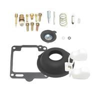 Kit Reparación Diafragma Flotador Carburador para XV1100 para XV750 para Virago para 1100 para 750 1988-1997 Carburadores Kit