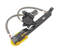 Kit reparación elevalunas Elevalunas Trasero Izquierdo/trasero Derecho OEM C2Z26991 C2Z26992 Para Jaguar XF 2009-2015 XFR 2010-2015(Right rear C2Z26991)