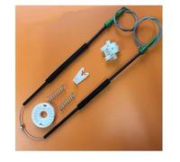 Kit reparación elevalunas para R&enault para Clio II 2 1998 1999 2000 2001 2002 2003 2004 2005 2006-2012 Kit Reparación Elevalunas Delantero Izquierdo Derecho Elevalunas eléctrico