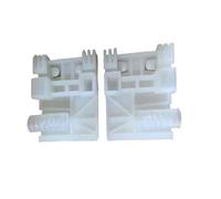 Kit reparación elevalunas para R&enault para Megane para Scenic I 1996-2003 Parte Trasera Izquierda Y Derecha Clip De Reparación del Elevalunas Elevalunas eléctrico