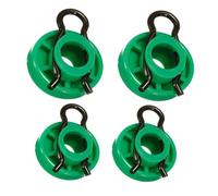 Kit reparación elevalunas para Saab 9-3 1999-2003 9-5 1999 2000-2010 900 1994 1995 1996 1997 1998 Rodillo Guía del Elevalunas Eléctrico Delantero Elevalunas eléctrico