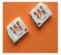 Kit reparación elevalunas para Skoda para Octavia 1U2 1996 1997 1998 1999 2000 2001 2002 2003-2010 Kit De Reparación De Clips De Elevalunas Delantero Derecho Izquierdo Elevalunas eléctrico