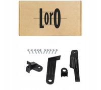 Kit reparación faros derecho TOYOTA COROLLA SEDAN E18 2013-2019