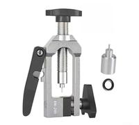 Kit Reparación Freno Disco Montaña Ruta para compacto Kit Reparación(Metal) | Instalación rápida agujas, corte para preciso , metal , nylon , mantenimiento fácil