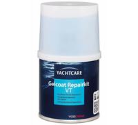 Kit Reparación Gelcoat Blanco RAL 9010 200 g para Barcos