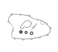 Kit Reparación Junta Cojinete Sellado Bomba Agua Para Motocicleta Eje Para CRF450R CRF 450 R 2002 2003 2004 2005 2006-2008(Water pump assembly)