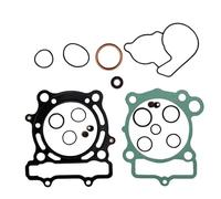 Kit reparación juntas Piezas Motor Motocicleta, Kit Juntas Culata Cilindro Para KXF250 Para KX250F 2004-2008, Junta Protectora Estator