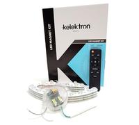 Kit Reparación lámparas LED - Led Magnet Kit - Potencia 64W - Incluye Placas LED, Mando, Driver y accesorios para su instalación - Azabak