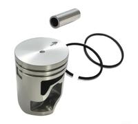 Kit Reparación Motor 34mm para Podadora HS82R HS87R(B) | Restaura compresión, para elimina desgaste, potencia original, compatible HS82T, incluye anillos
