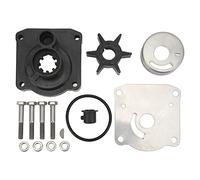 Kit Reparacion Neopreno Impulsor de Agua, Impeller Bomba 2 Stroke 25HP 30HP - Material Premium, Fácil Instalación, Repuesto para Motor Fuera Borda