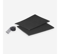 Kit Reparación Neopreno Negro Adhesivo No Incluido Talla única