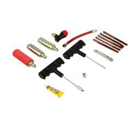 Envío gratis kit reparacion para neumáticos sin cámara lampa go-pro para moto