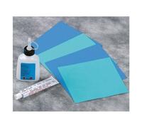 Kit Reparación Piscina Poolmaster TP003 Sott'Acqua, Pvc Transparente