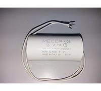 Kit reparación piscinas; Condensador eléctrico de interior arranque motor bomba monofásica 16 Microfaradios