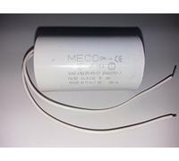 Kit reparación piscinas; Condensador eléctrico de interior arranque motor bomba monofásica 18 Microfaradios