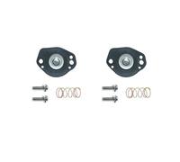 Kit Reparación Reconstrucción Carburador para Hyosung para GT650S para GT650R 2005-2010 Carburadores Kit(Aircut Valve Set)