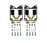 Kit Reparación Reconstrucción Carburador para Motocicleta para Virago para XV920 1981-1983 2 Unidades Carburadores Kit