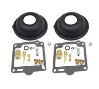 Kit Reparación Reconstrucción Carburador para Virago para XV750 1988-1997 Carburadores Kit(2 Set B)