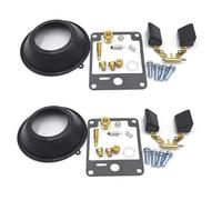 Kit Reparación Reconstrucción Carburador para Virago700 para XV700 1984-1987 Carburadores Kit(2set A)